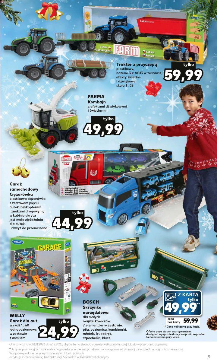 Gazetka promocyjna Kaufland str. 9