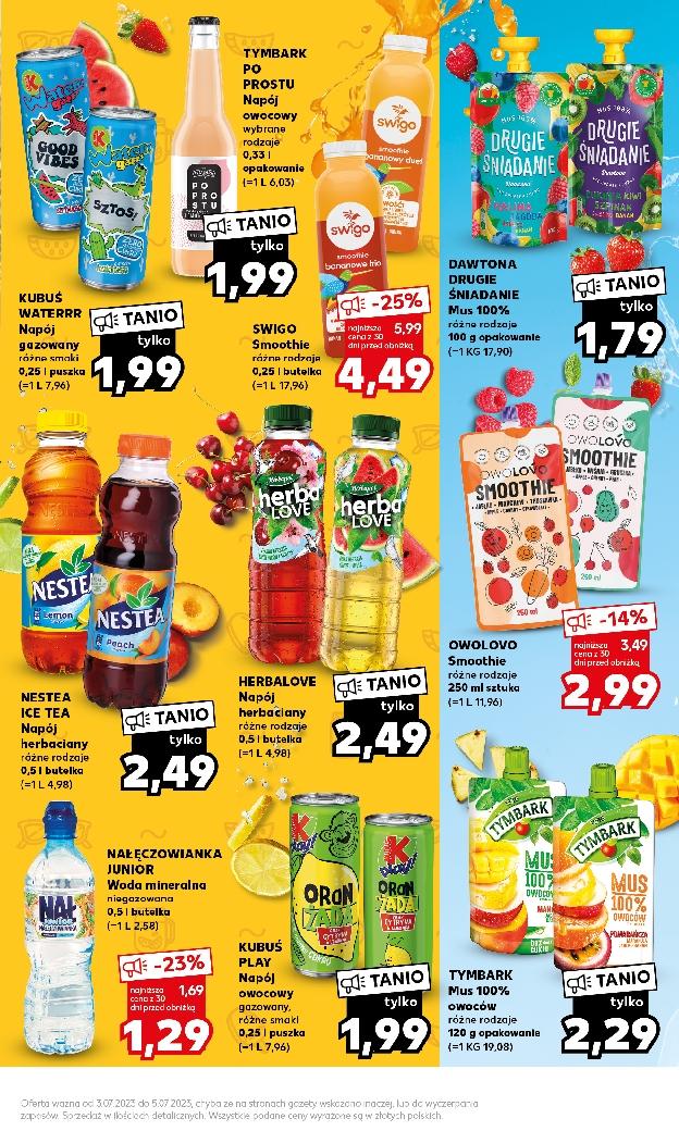 Gazetka promocyjna Kaufland str. 17