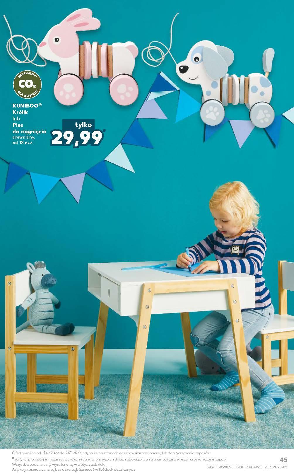 Gazetka promocyjna Kaufland str. 45