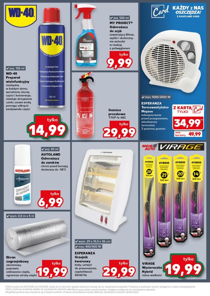 Gazetka promocyjna Kaufland str. 9