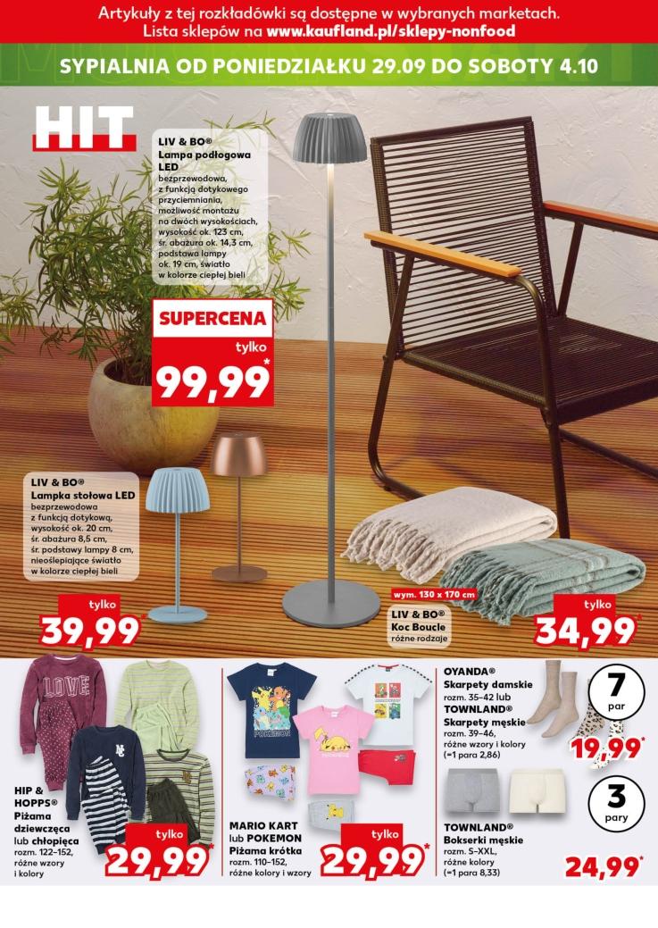 Gazetka promocyjna Kaufland str. 20