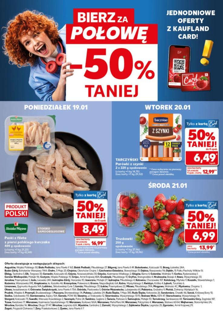 Gazetka promocyjna Kaufland str. 32