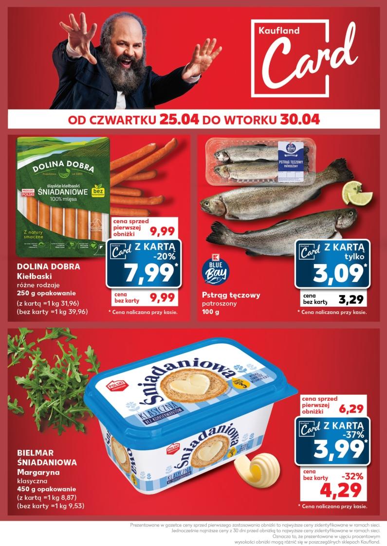 Gazetka promocyjna Kaufland str. 24