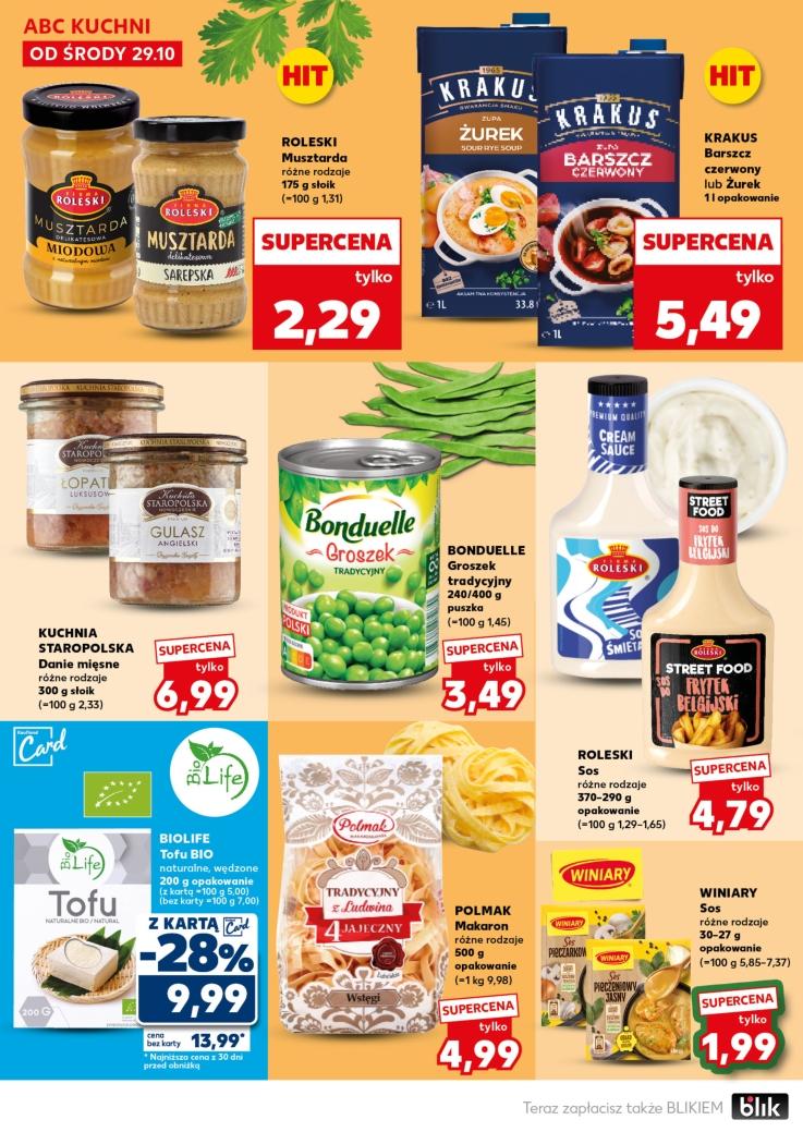 Gazetka promocyjna Kaufland str. 18