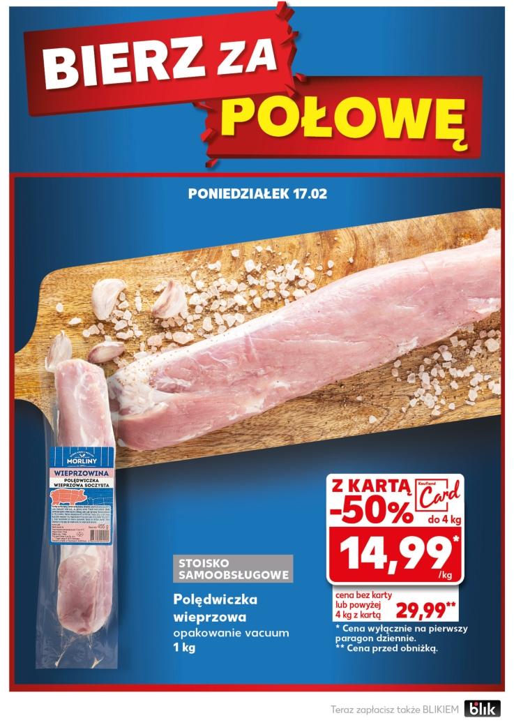 Gazetka promocyjna Kaufland str. 6