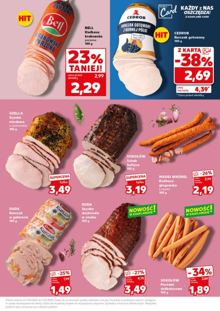 Gazetka promocyjna Kaufland str. 13