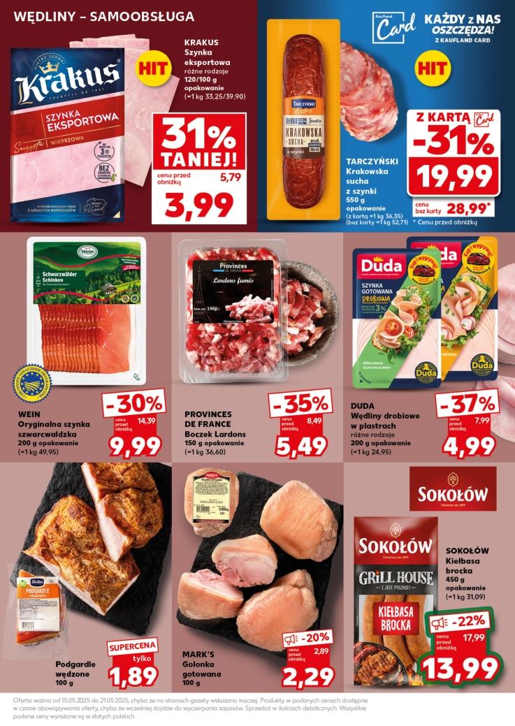 Gazetka promocyjna Kaufland str. 11
