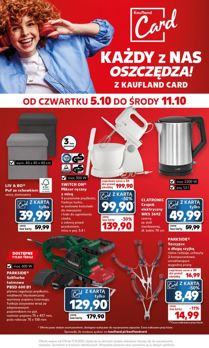 Gazetka promocyjna Kaufland str. 18
