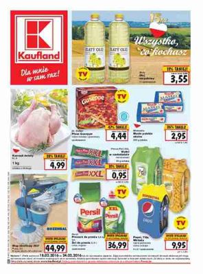 Gazetka Kaufland