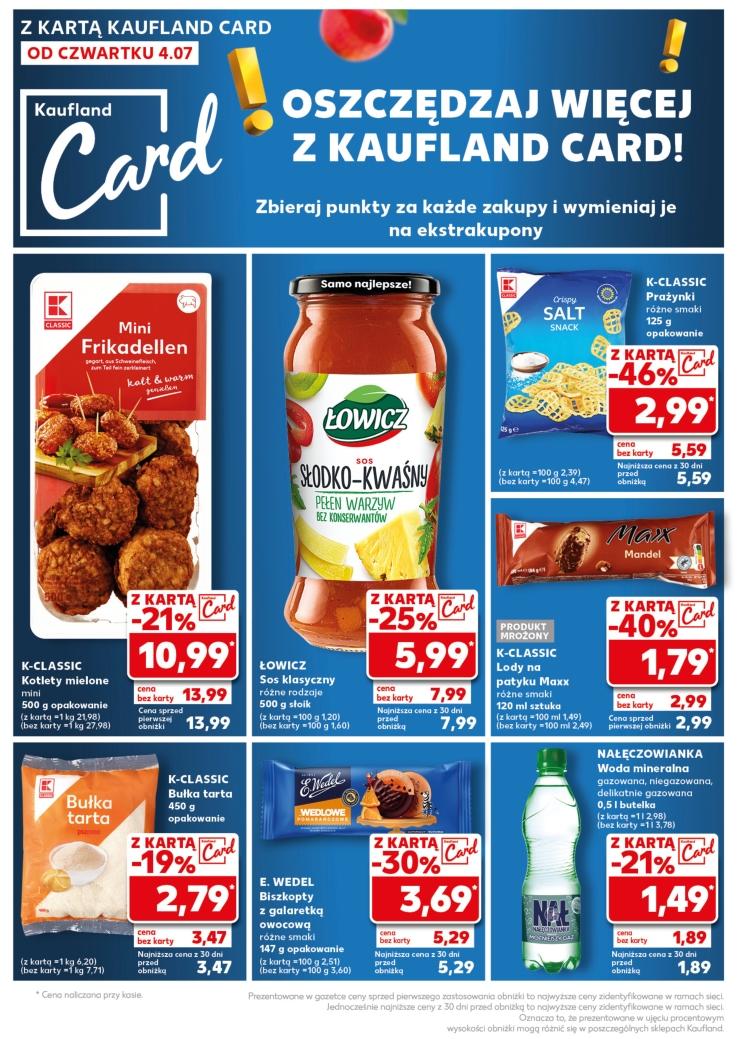 Gazetka promocyjna Kaufland str. 6