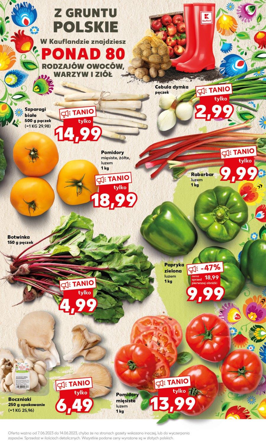 Gazetka promocyjna Kaufland str. 9