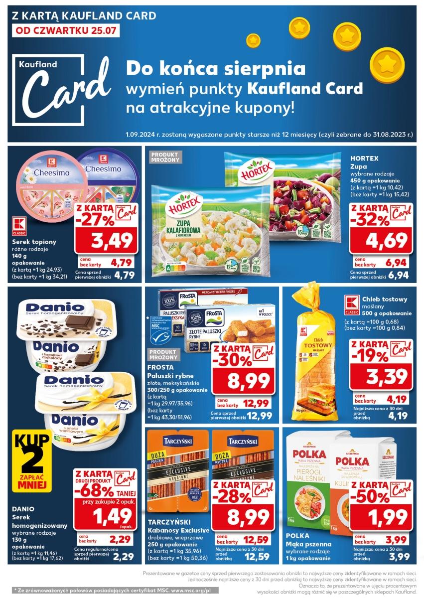 Gazetka promocyjna Kaufland str. 6
