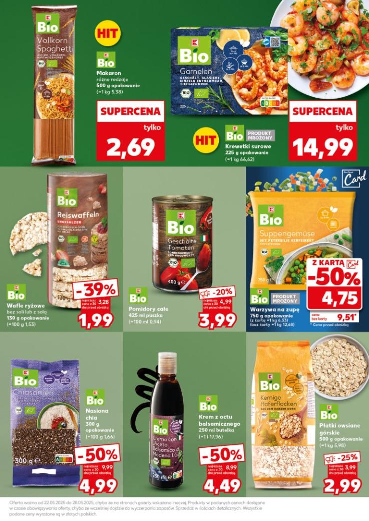 Gazetka promocyjna Kaufland str. 21