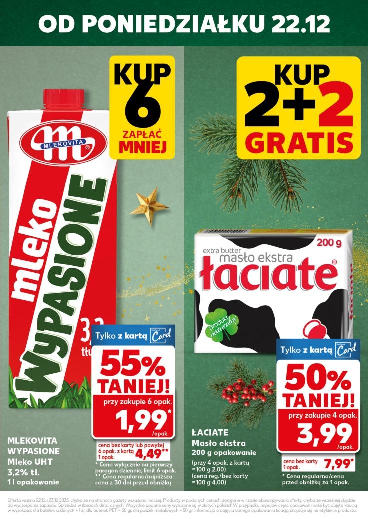 Gazetka promocyjna Kaufland str. 3