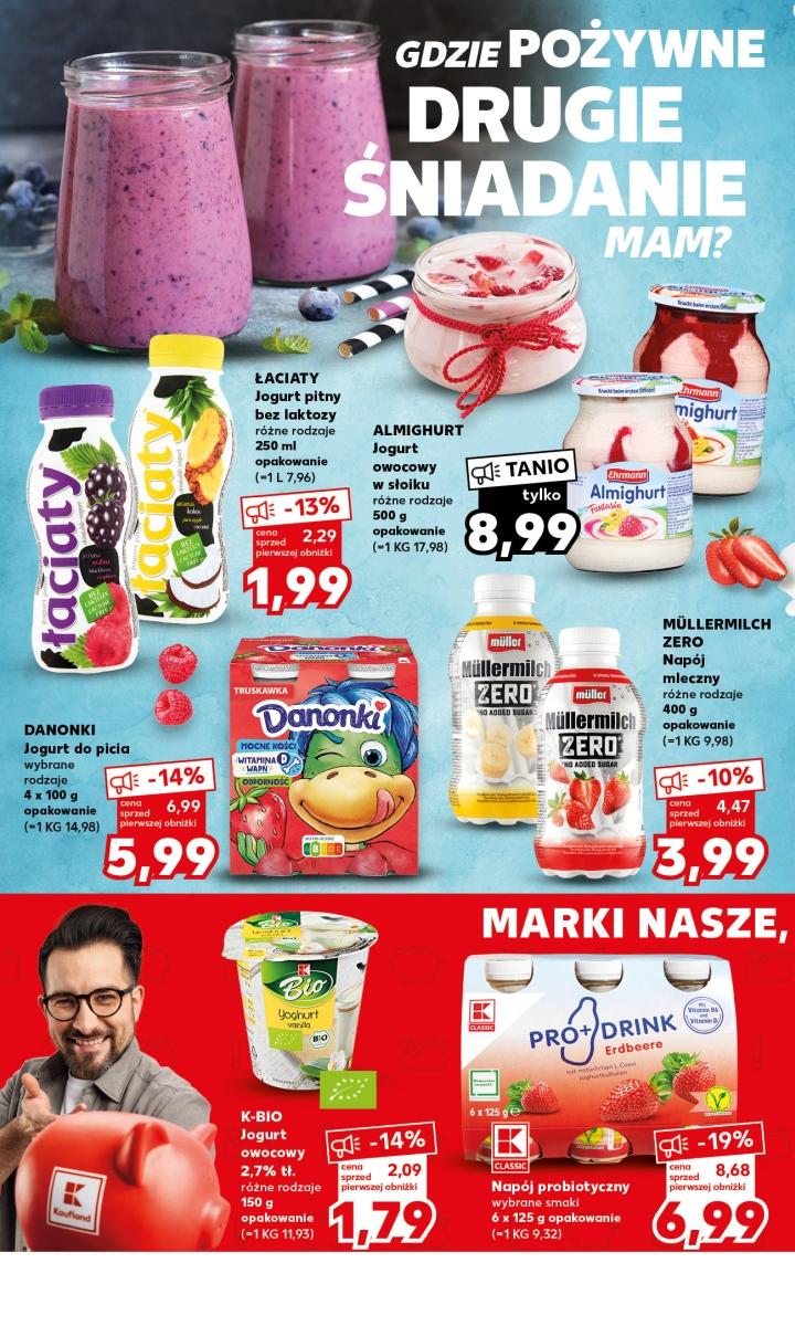 Gazetka promocyjna Kaufland str. 10