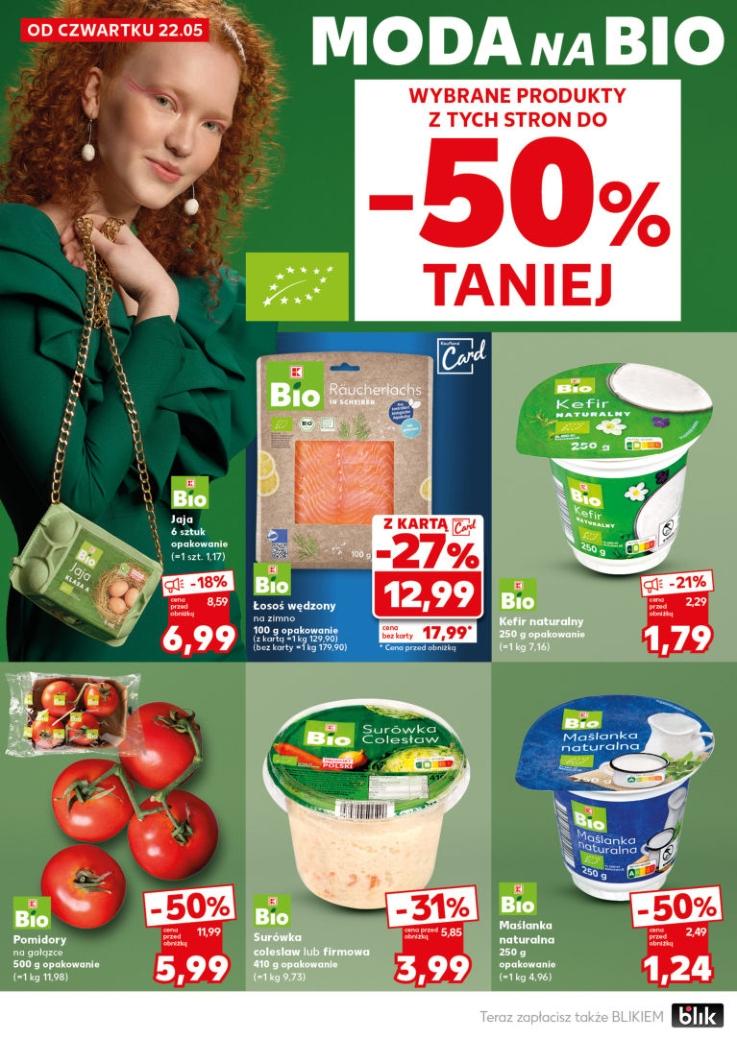 Gazetka promocyjna Kaufland str. 48