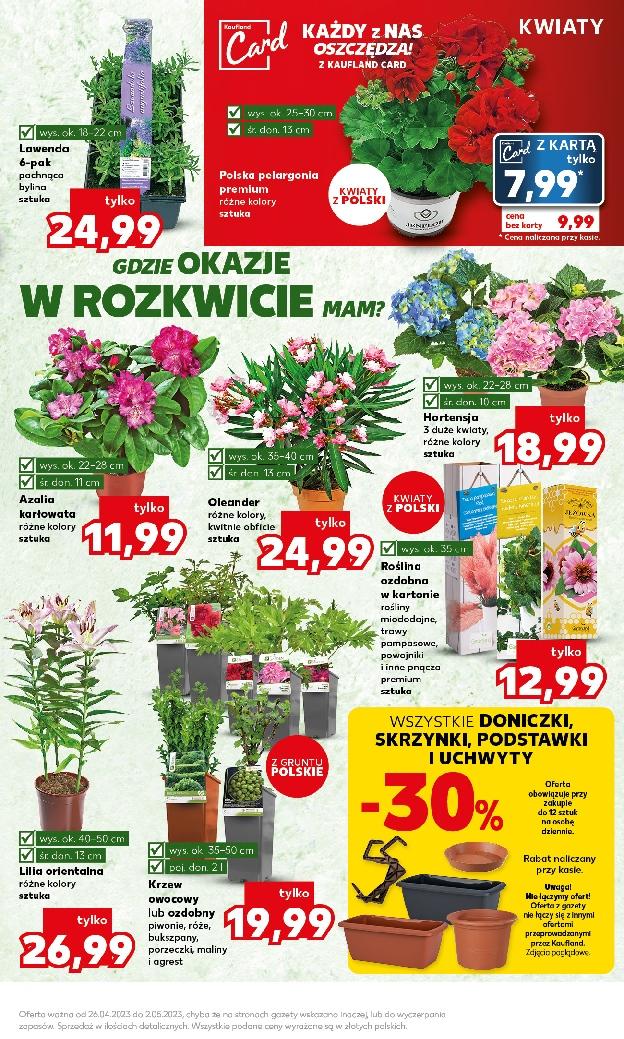 Gazetka promocyjna Kaufland str. 7