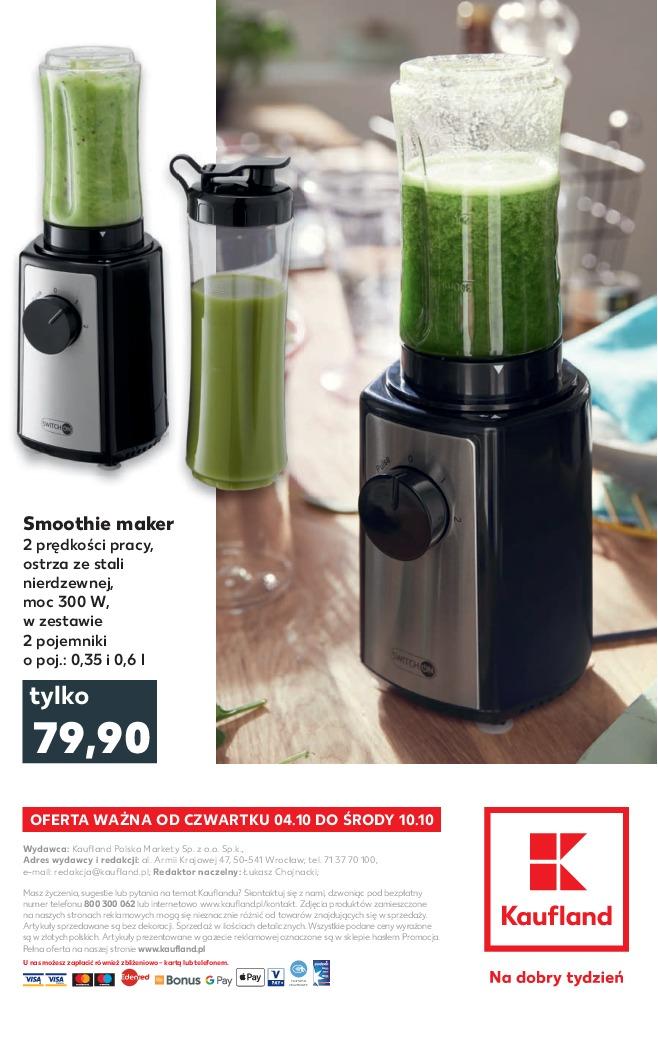 Gazetka promocyjna Kaufland str. 12