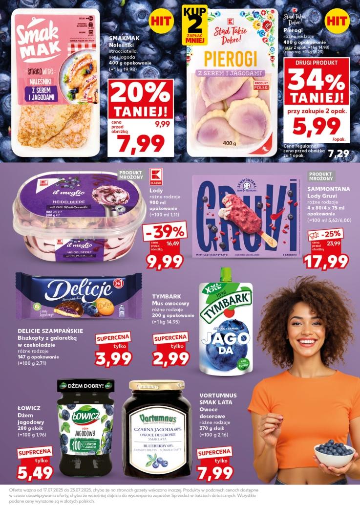 Gazetka promocyjna Kaufland str. 17