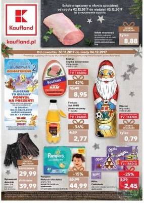 Kaufland 30.11.2017