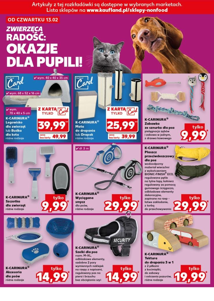 Gazetka promocyjna Kaufland str. 14