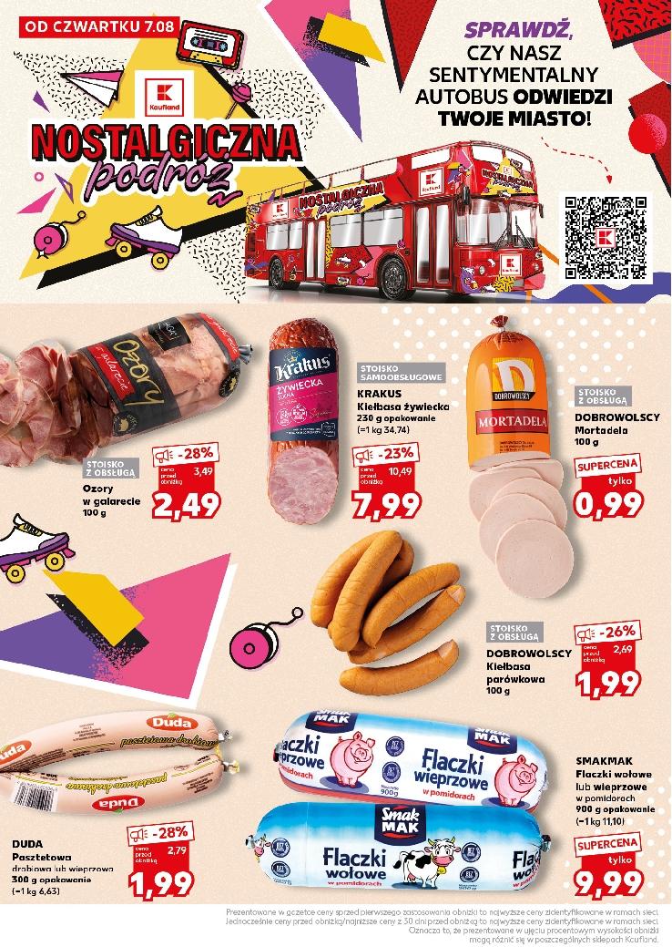 Gazetka promocyjna Kaufland str. 10