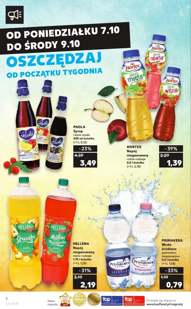 Gazetka promocyjna Kaufland str. 6