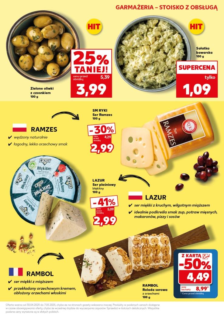 Gazetka promocyjna Kaufland str. 17