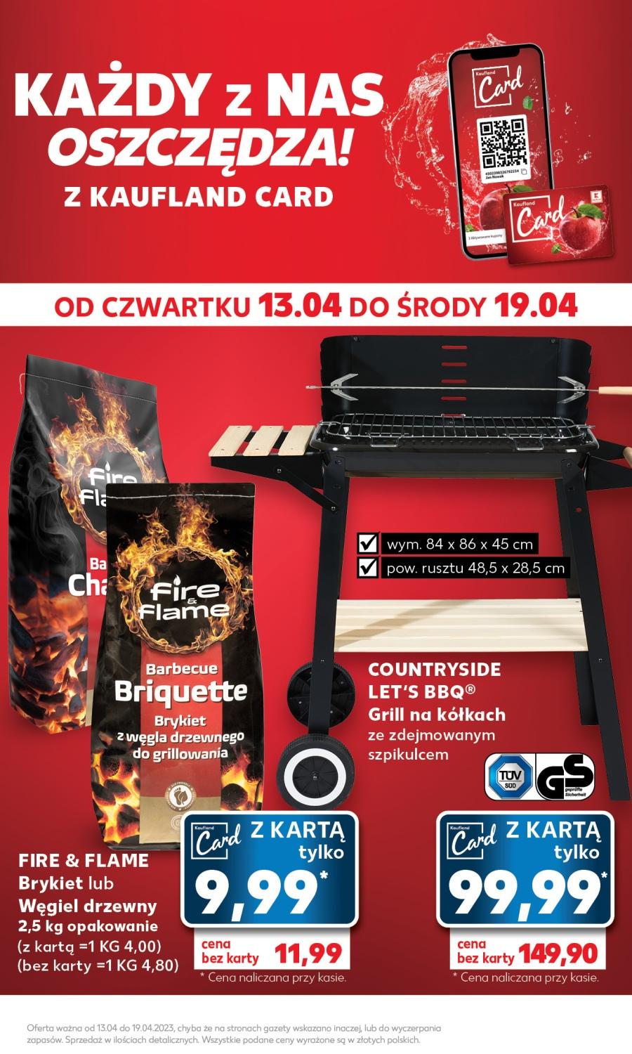 Gazetka promocyjna Kaufland str. 3