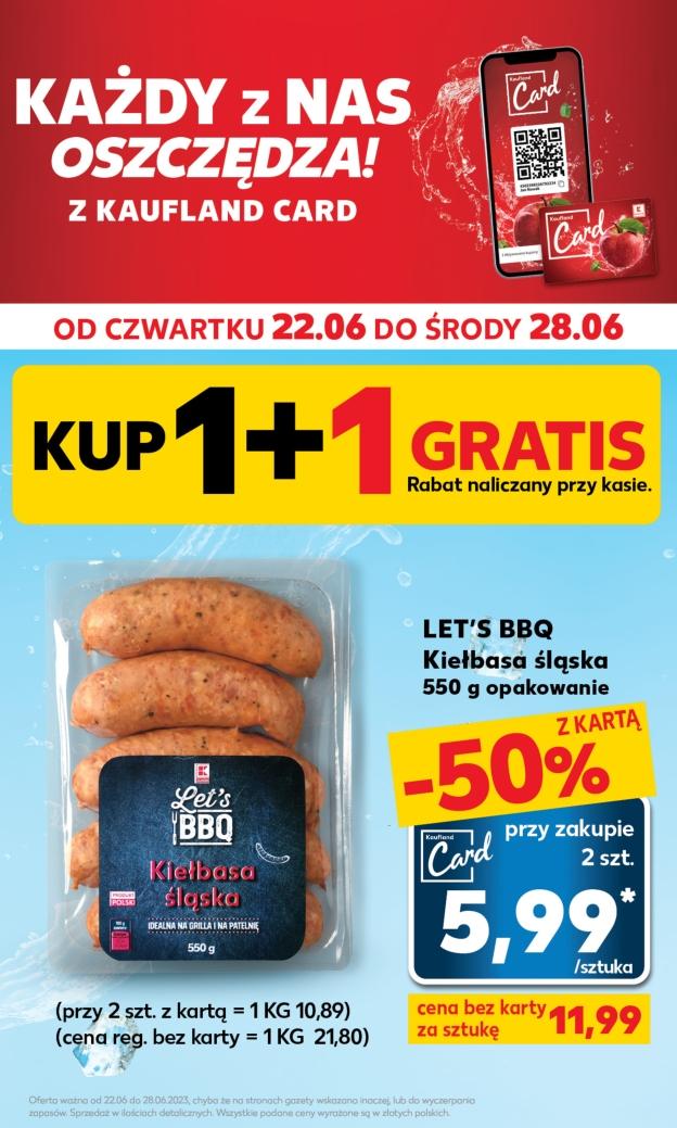 Gazetka promocyjna Kaufland str. 5