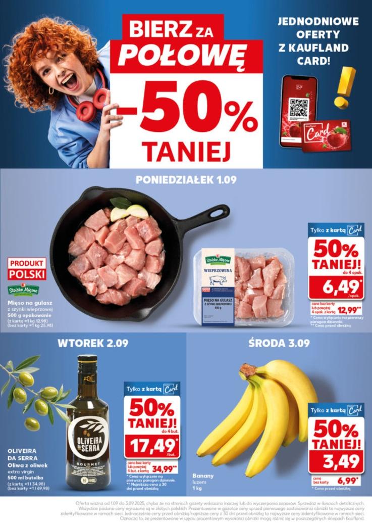 Gazetka promocyjna Kaufland str. 22