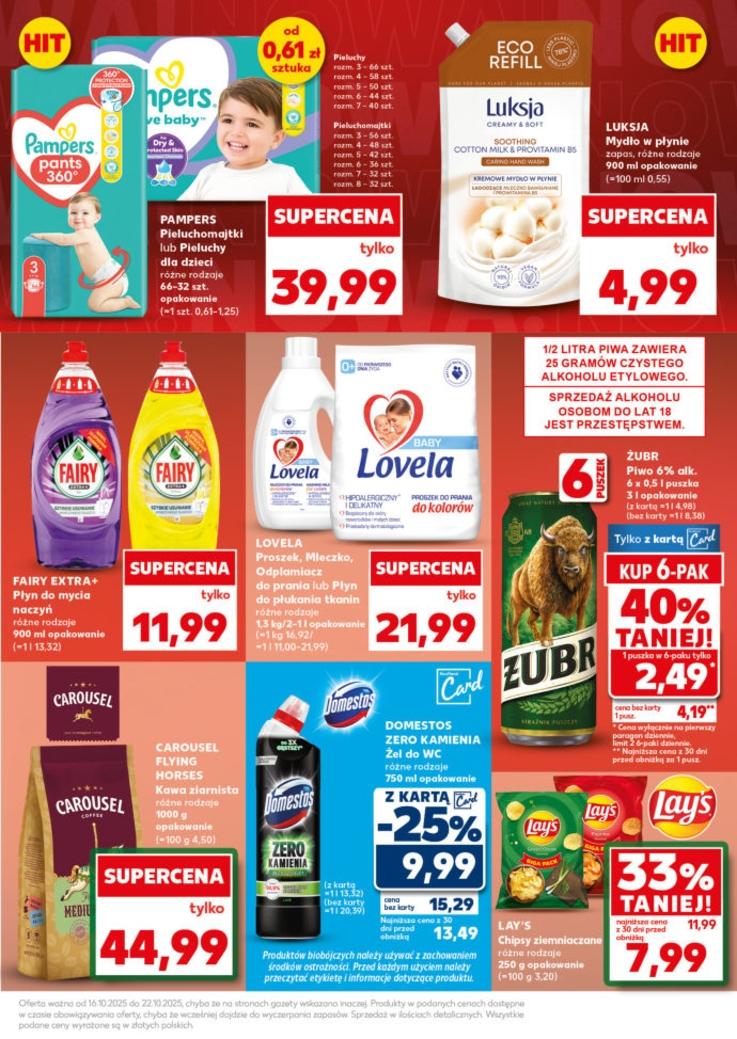 Gazetka promocyjna Kaufland str. 13