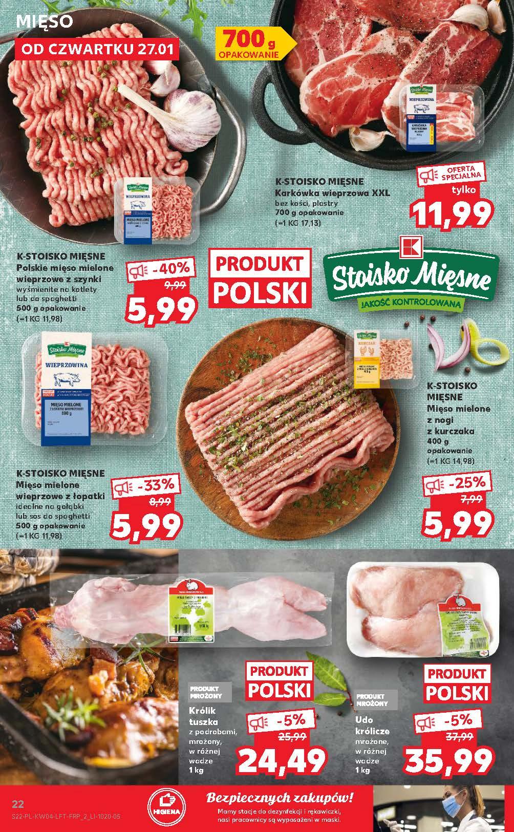 Gazetka promocyjna Kaufland str. 20