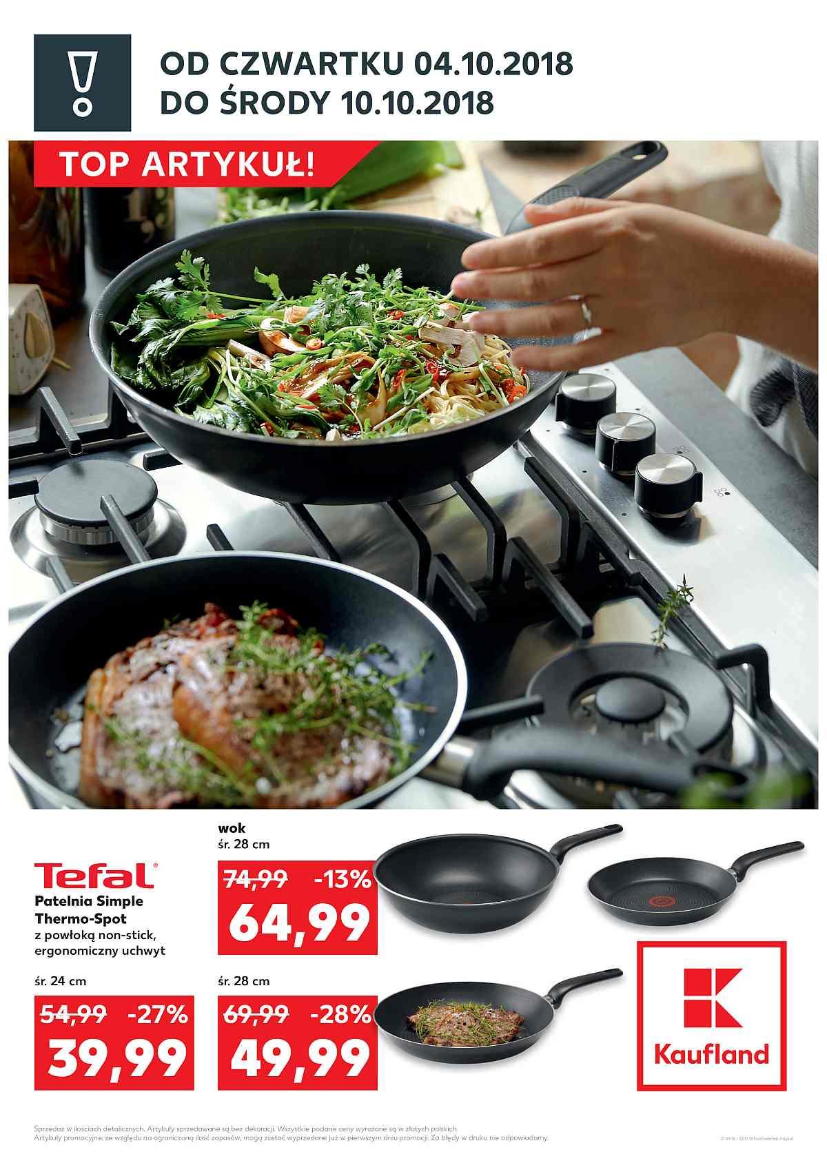 Gazetka promocyjna Kaufland str. 1