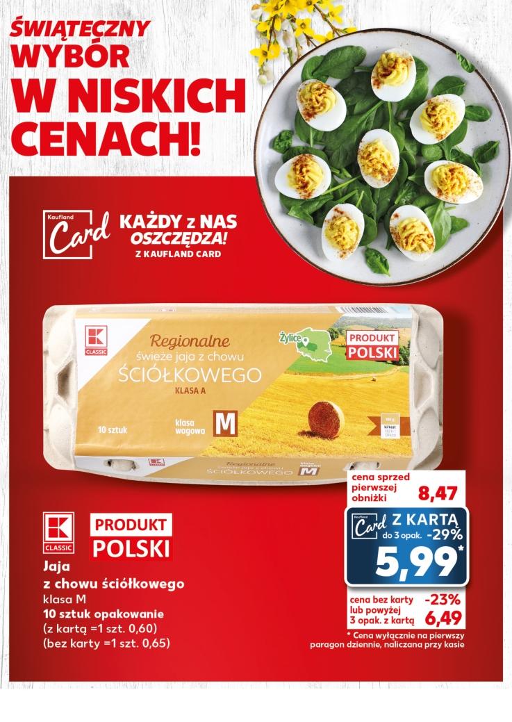 Gazetka promocyjna Kaufland str. 6