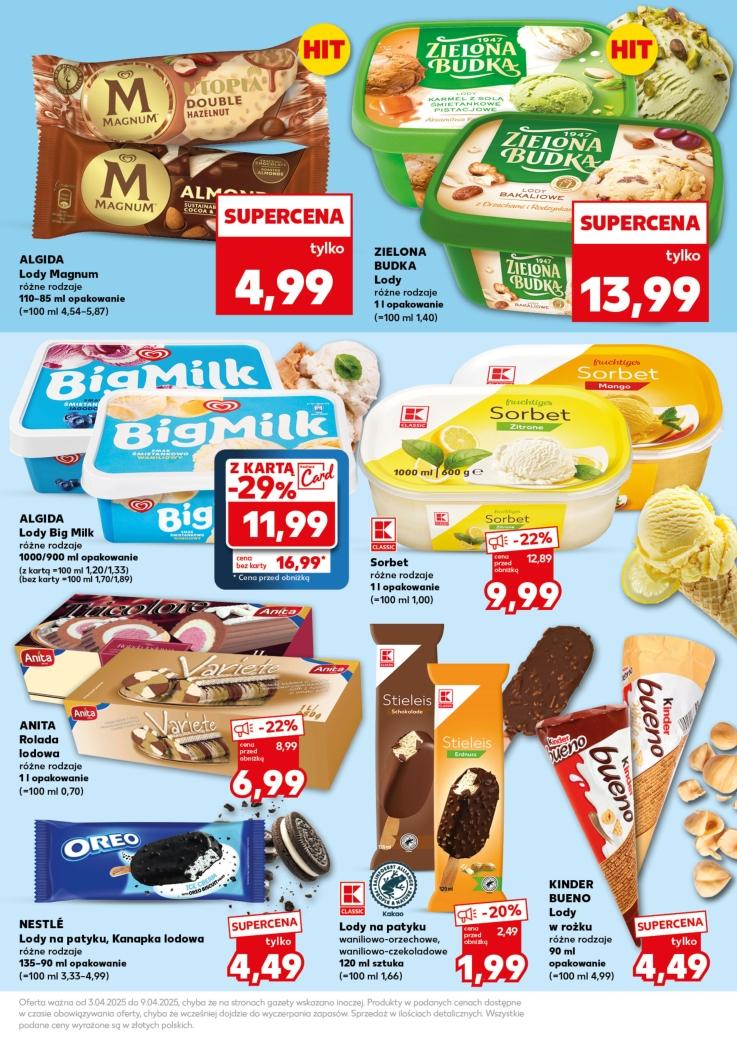 Gazetka promocyjna Kaufland str. 17