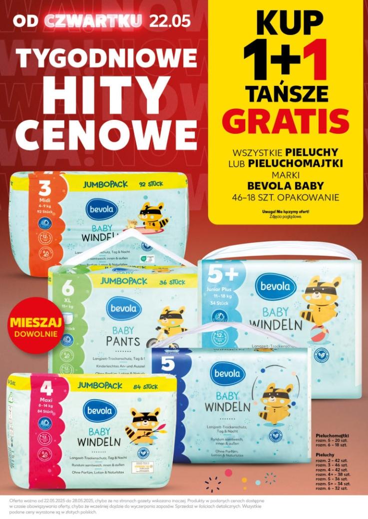 Gazetka promocyjna Kaufland str. 5