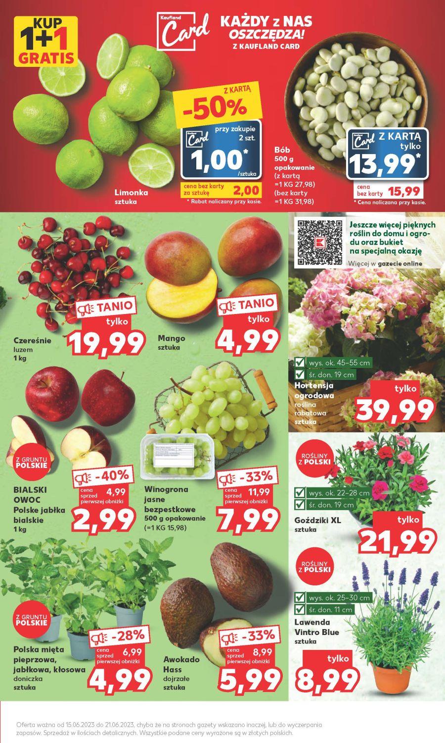 Gazetka promocyjna Kaufland str. 7
