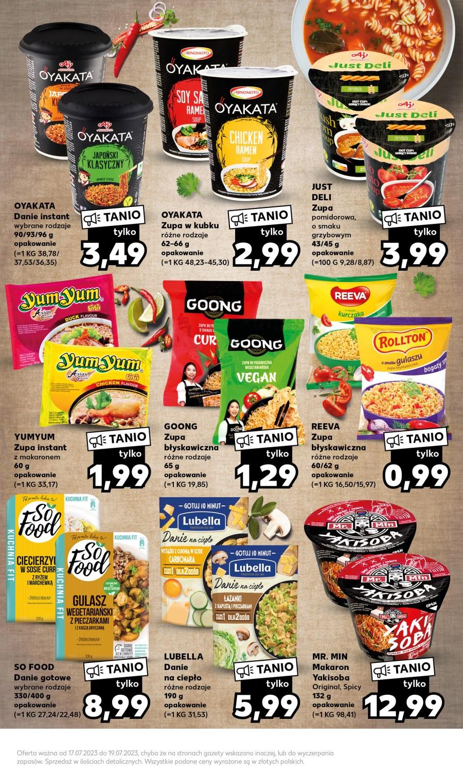 Gazetka promocyjna Kaufland str. 15