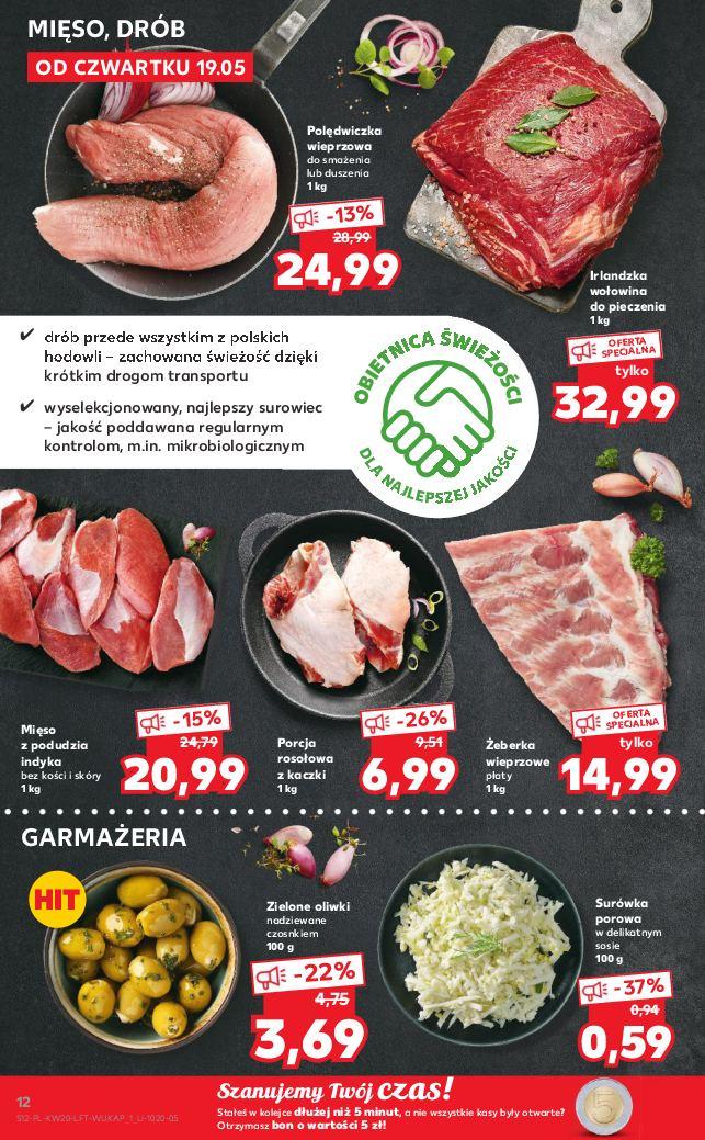 Gazetka promocyjna Kaufland str. 12