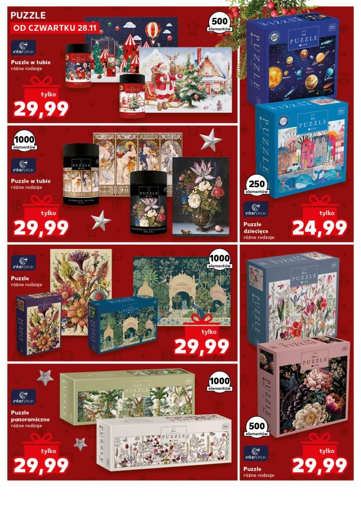 Gazetka promocyjna Kaufland str. 28