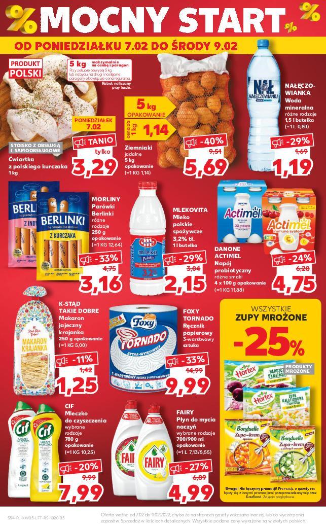 Gazetka promocyjna Kaufland str. 45
