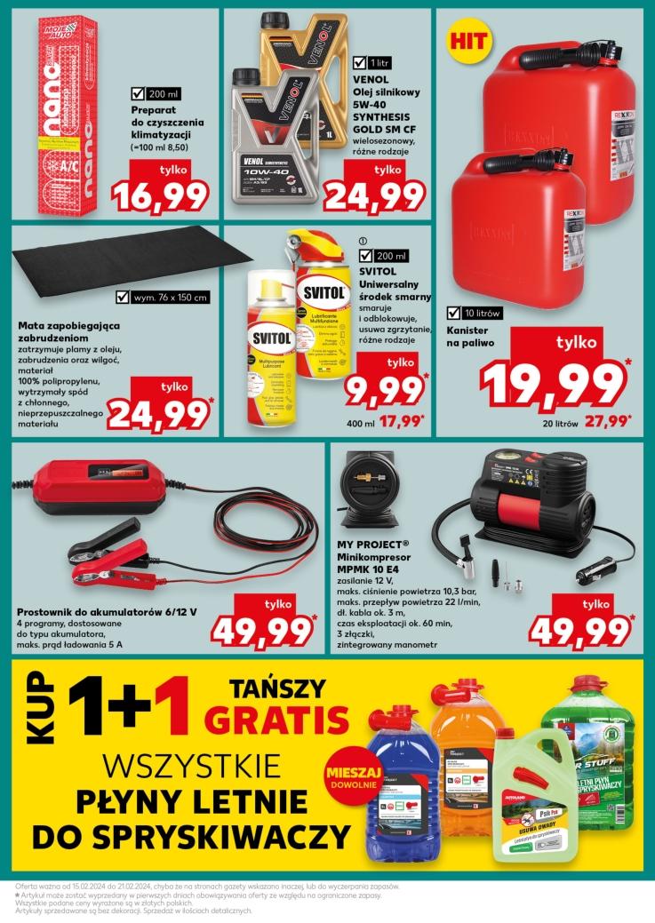 Gazetka promocyjna Kaufland str. 17