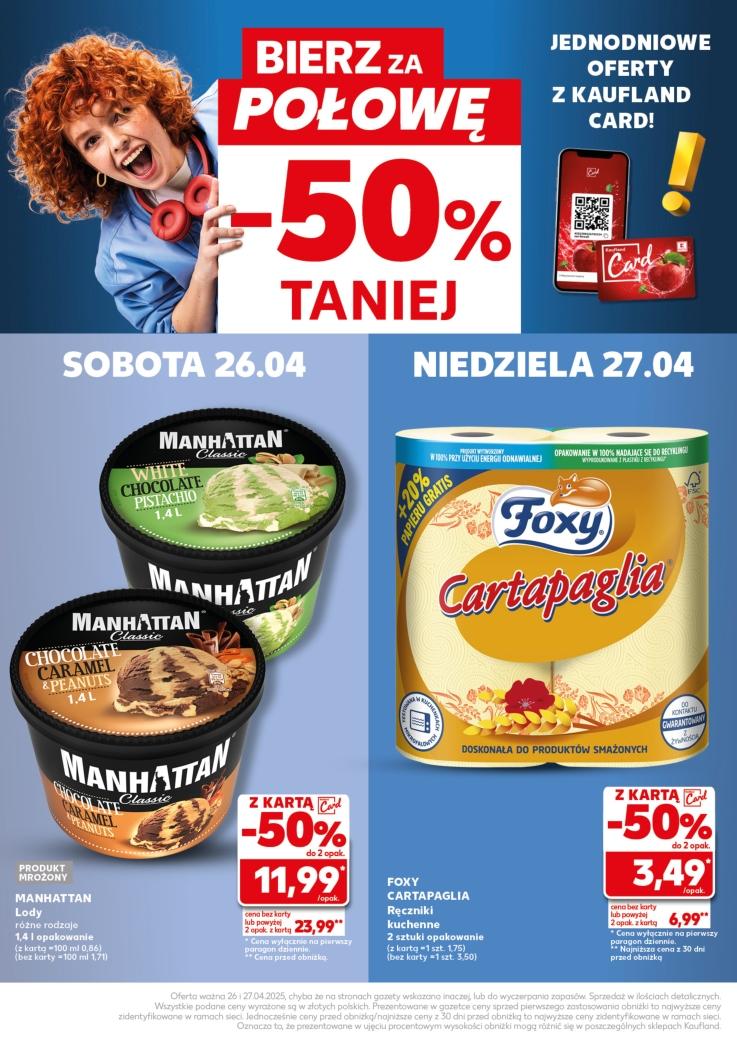 Gazetka promocyjna Kaufland str. 22