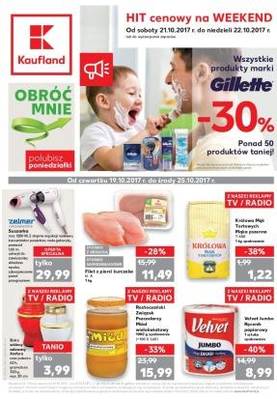 Kaufland oferta 19.10.2017