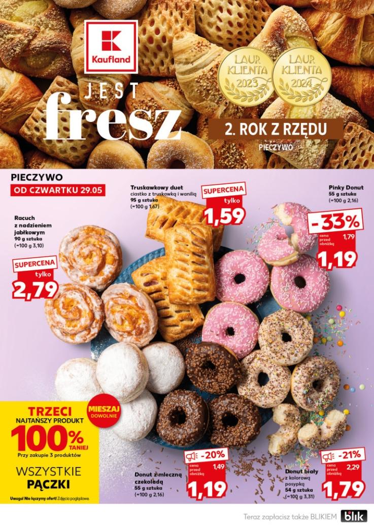 Gazetka promocyjna Kaufland str. 16