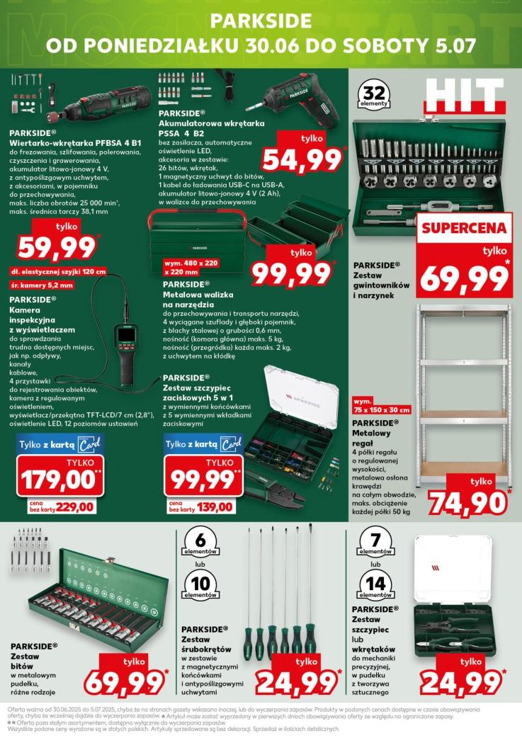 Gazetka promocyjna Kaufland str. 23