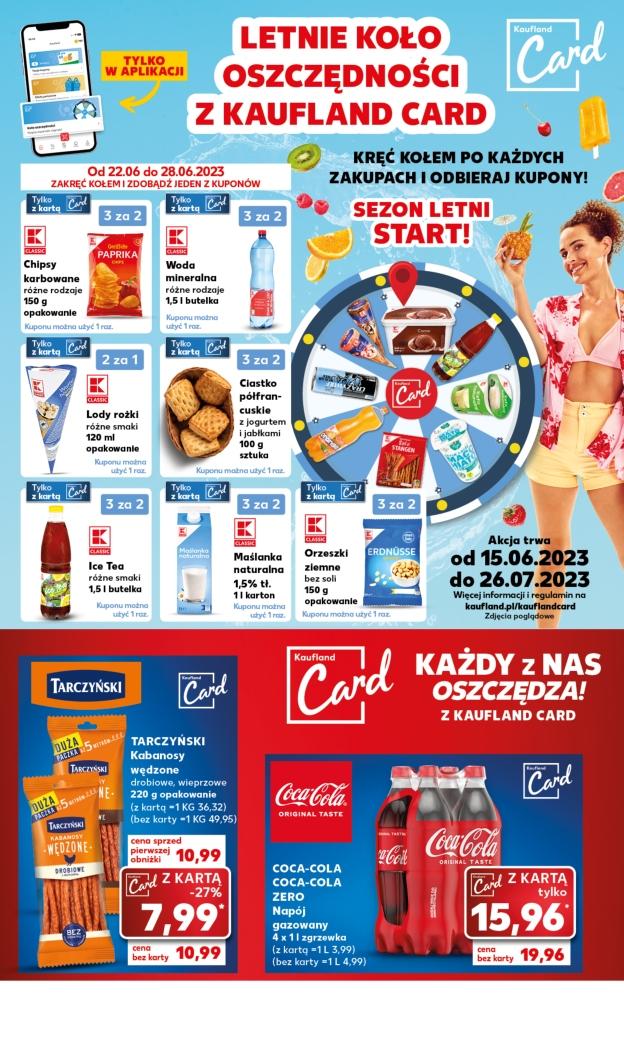 Gazetka promocyjna Kaufland str. 8