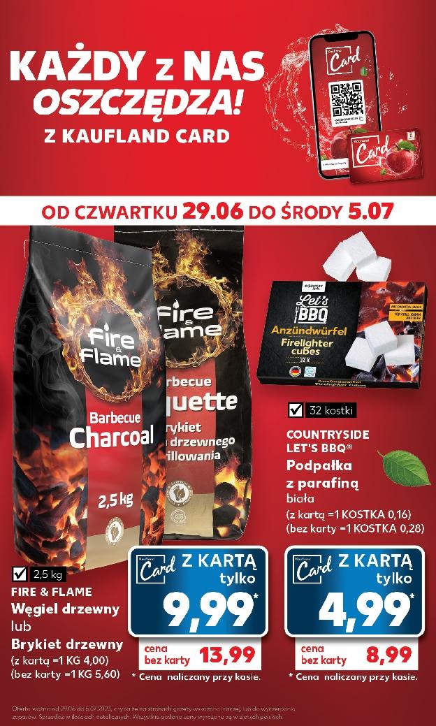 Gazetka promocyjna Kaufland str. 3