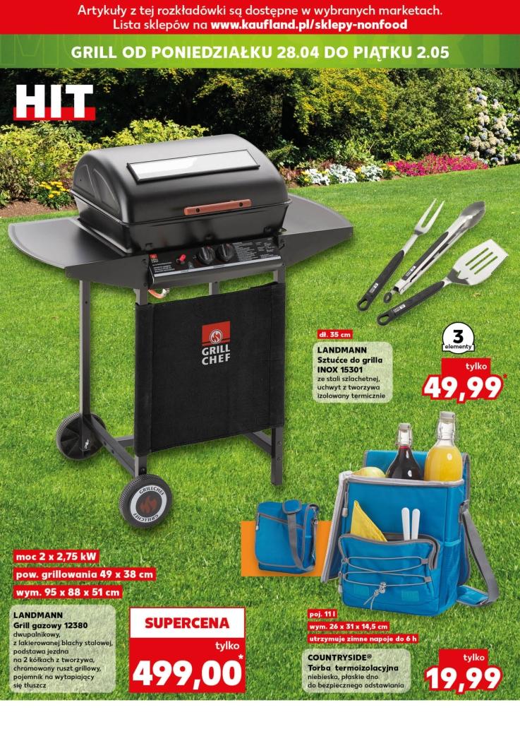 Gazetka promocyjna Kaufland str. 20